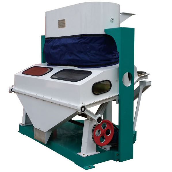 JQSX168新型去石机