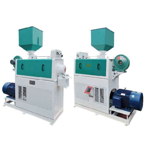 MNMS18D新型砂辊碾米机