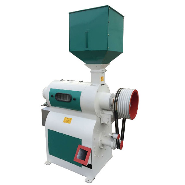 TQN168型强拉风铁砂两用碾米机