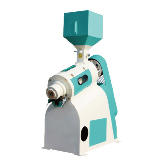 TQN系列斜式铁砂两用碾米机